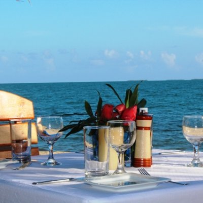 Table for Two - Ahhhhhh!